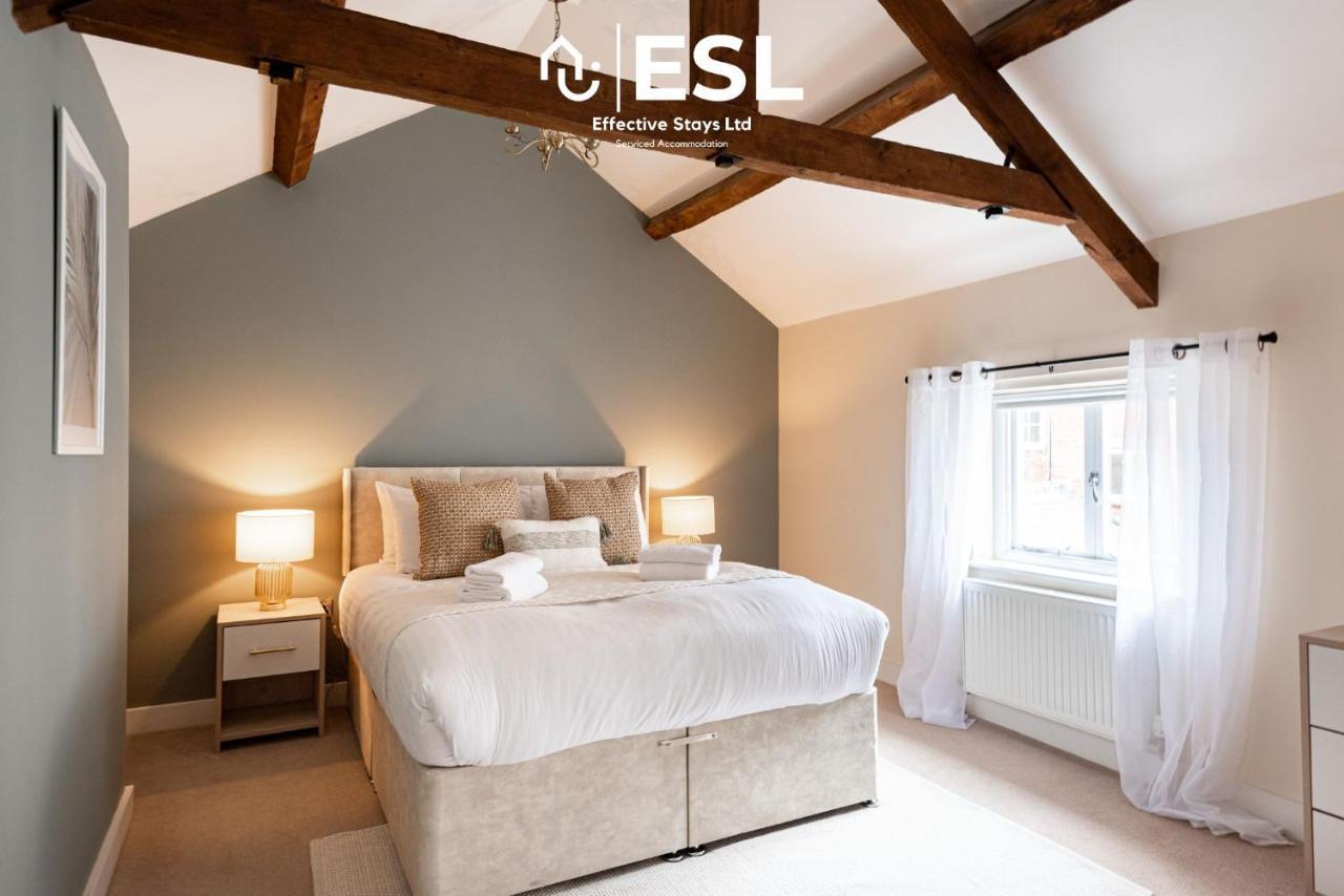 Super Central - Quiet - 2 Bedroom Cottage Shrewsbury Exterior photo